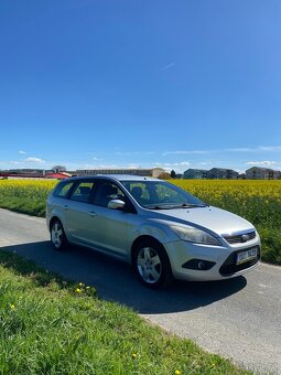 Na prodej Ford Focus 2,0TDCi 2008 - 10