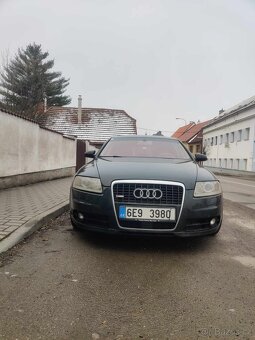 Audi A6 C6 4F avant S- line. - 10