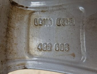Zimní sada kol, 5x100 R15, pneu 185/60 R15 - 10