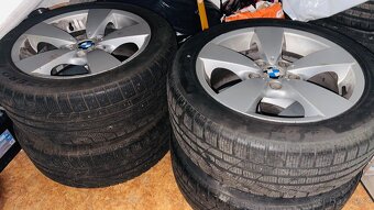 BMW E60 M530 Xi 2007 rok - 10