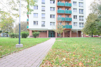 Pronájem bytu 1+1, Gen. Hrušky, Mariánské Hory, 6900 Kč/měs, - 10