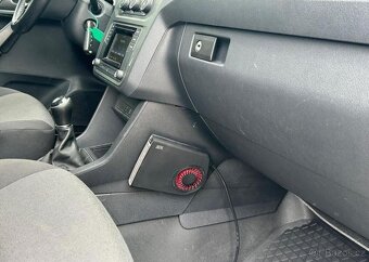 Volkswagen Caddy 1.4TGI CNG maxi skrin Zar1R 81 kw4 - 10