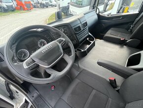 IVECO S-WAY 190S40/P LNG podvozek 4x2 - 10