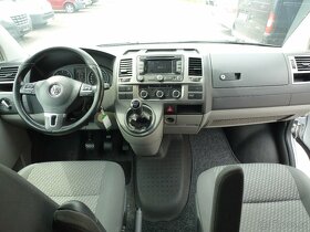 ★★★VW Transporter 2,0TDI 5míst Long L2H1,09/2014★★★ - 10