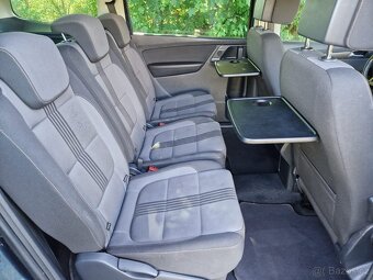 Volkswagen Sharan 7 míst, Allstar, 2.0tdi 110kW,DSG,facelift - 10