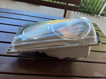 Mercedes W123 lampy Bosch Nové - 10
