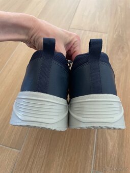 Nové pánské modré letní boty / tenisky zn. Skechers - 10
