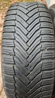 plechové disky 5x105 r17 Opel - 10