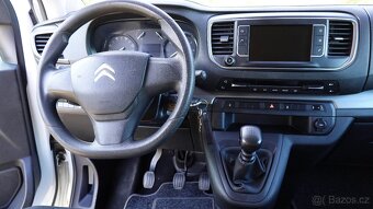Citroën SpaceTourer, 2017, servisováno, ČR, - 10