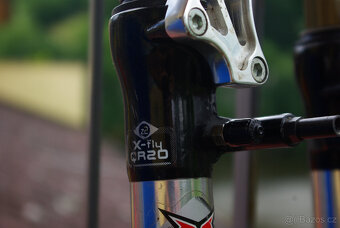 raritni vidlice Marzocchi Z2 X-fly QR20 - 10