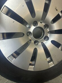 ALU Mercedes 5x112 R16 - 10