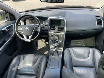 Prodám Volvo XC60 D4 AWD + zimní pneu+nosiče - 10