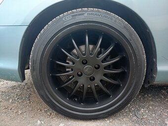 Pěkná Honda Civic bez investic bez koroze klima .. - 10