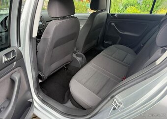 Volkswagen Golf 1,4i 1 Majitel , nové rozvody benzín - 10
