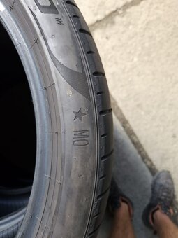 245/40ZR20 (99Y) Minerva 2ks + Pirelli 2ks 6mm - 10