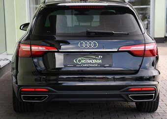 Audi A4 40TDI KAMERA NAVI 2xKOLA - 10