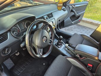 Škoda Octavia combi RS 3 - 10