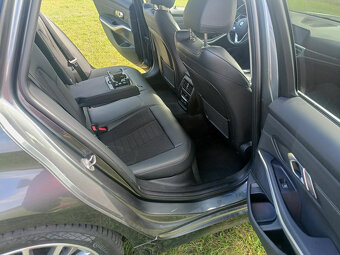 BMW 320D Touring/140Kw/Sportline/Virtual/Tažný/2020/Fulled - 10