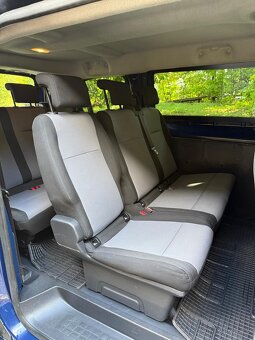 Toyota Proace Verso 1.6D 2017 9 míst - 10