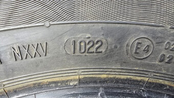 Zimní pneumatiky 215/60/16 Continental - 10