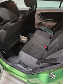 Škoda Fabia 1,2tsi - 10