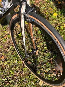 Karbonové silniční kolo Specialized Ruby Comp - 10