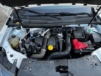 Dacia Duster 1.5 dci. 70000km - 10