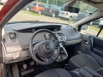 Renault Scénic, 1.9 DCI, CONQUEST, 96KW - 10