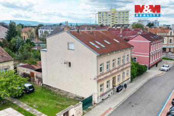 Prodej bytu 2+kk, 41 m², České Budějovice, ul. Šumavská - 10