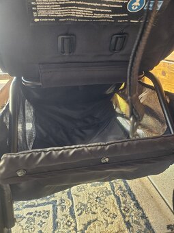 Kočárek kinderkraft černý - 10