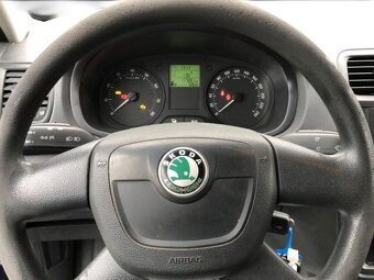 Skoda Roomster Praktik - 10