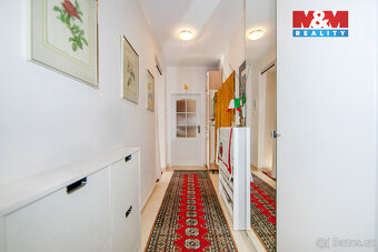 Prodej bytu 2+1, 65 m², Praha, ul. Večerní - 10