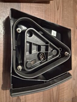 Škoda favorit kouřová světla sada - 10