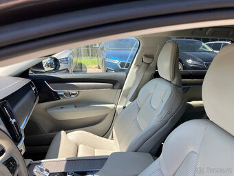 VOLVO V90 B4 145 KW 4X4 TAŽNÉ - 10