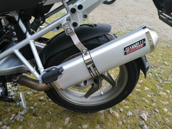 Výfuky laděné/originál - 10