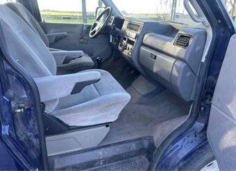 VW Transporter T4 - 5 místné - 10