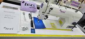 šicí stroj -nový TEXI SILENCE MATIC DRY NF - 10