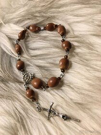Růženec z klokočí - tip na dárek - 10
