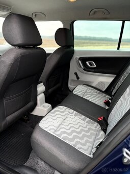 Škoda Fabia II 1.4i 63 kW, 2009 - 10