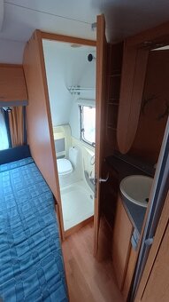 Knaus 500 FSD Südwind, markýza, mover, palanda - 10