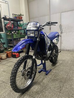 Yamaha DT125r - 10
