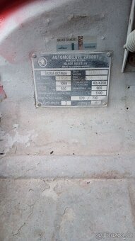 Škoda Octavia 1959 - 10