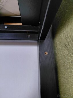 Patro na spaní KEA STORA s roštem - 10