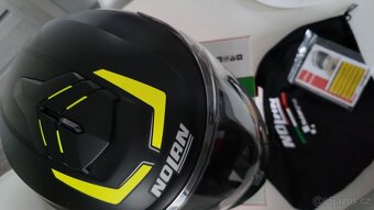 Moto přilba zn.Nolan - 10