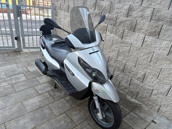 Piaggio x7 125 2008 - 10