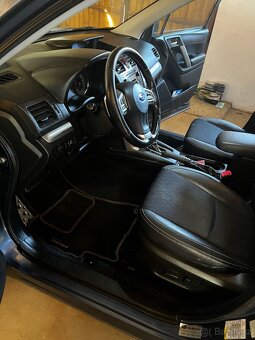 Subaru Forester XT 2.0 - 10