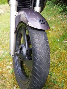 Yamaha TDR 125 - 10