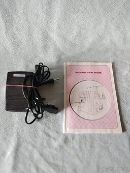 Merrylock Mk 3050 CL - 10