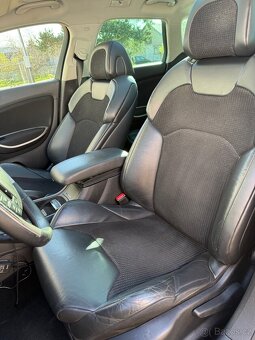 Citroen c5 x7 2.0i (LPG) 103kw - 10