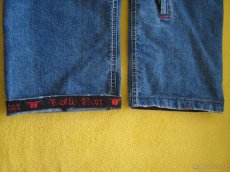 Nové kevlarové jeansy Motto Wear Espada CT,velikost 32 /34 - 10